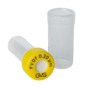 Фильтр-виалы Separa, ПВДФ, 0.22 мкм, желтые, 100 шт/уп MV32ANPPV002FC01
