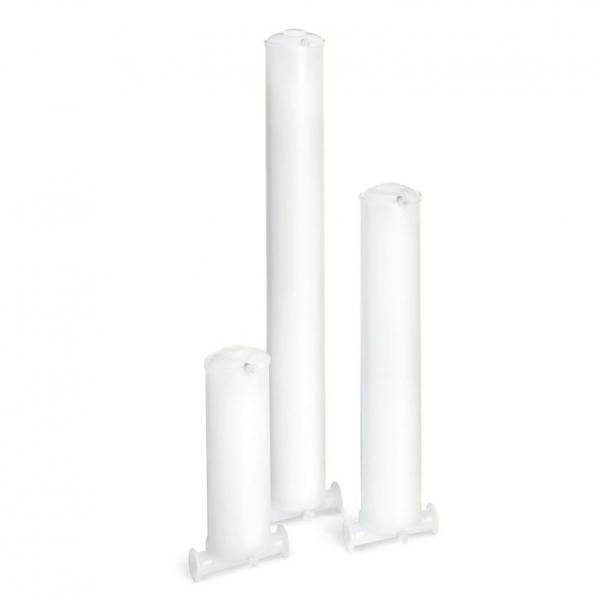 Капсула Opticap® XLT20 с мембраной Polysep® II 1.0/1.2 мкм 1-1/2 in. TC KGW2A2TTT1