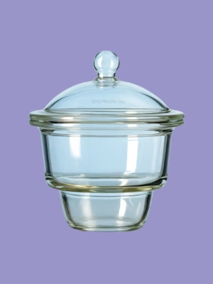 Эксикатор DURAN® стеклянный Ø250 мм со склада в Москве за 50 000* рублей!