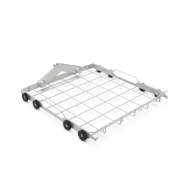 Нижняя корзина для посудомоечной машины безразбрызгивателя XC-03