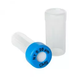 Фильтр-виалы Separa, нейлон, 0.22 мкм, голубые, 100 шт/уп MV32ANPNY002BC01