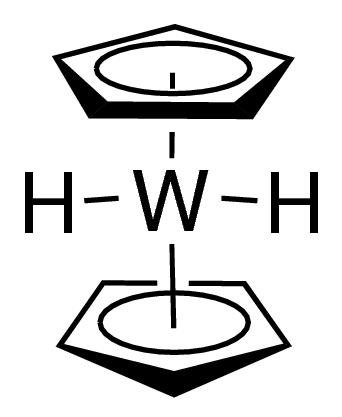 Бис(циклопентадиенил)вольфрам дигидрид, 1 г 510807-1G