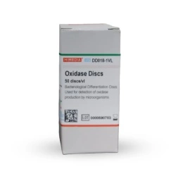 Диски для тестирования на оксидазную активность DD018-1VL