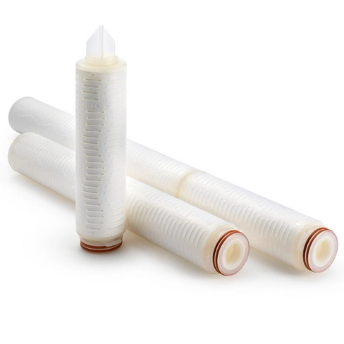 Durapore® CVDI Cartridge Filter 20 in. 0.22 µm Code 0 fluoroelastomer CVDI02TPE