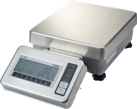 Лабораторно-промышленные весы ViBRA HJR-17KSCE HJR-17KSCE