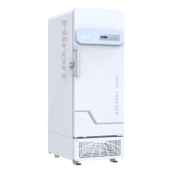 Низкотемпературный морозильник до -30°C 