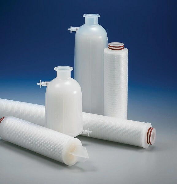 Фильтр Opticap® XL1 Polygard®-CR 1.0 мкм 1-1/2 in. TC/TC KR01A51TT1