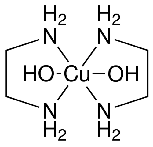 Бис(этилендиамин)меди(II) гидроксид раствор, 1 л 442305-1L