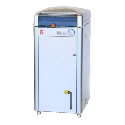 Автоклав вертикальный лабораторный большой емкости Yamato SQ-810C SQ-810C