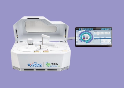 Duoning Biotech и Upstream Biotech заключили эксклюзивное партнерство  в области оборудования для биохимического анализа