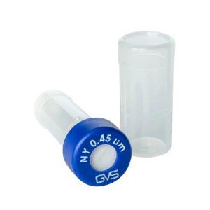 Фильтр-виалы Separa, нейлон, 0.45 мкм, синие, 100 шт/уп MV32ANPNY004UC01