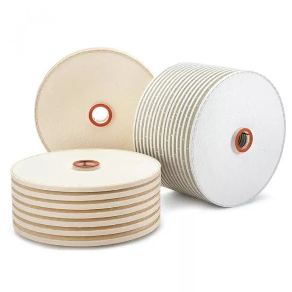 Лентикулярные фильтры Millistak+®, DE25 media series, 16 in. diameter, 16-cell, silicone seal L25DET6S1