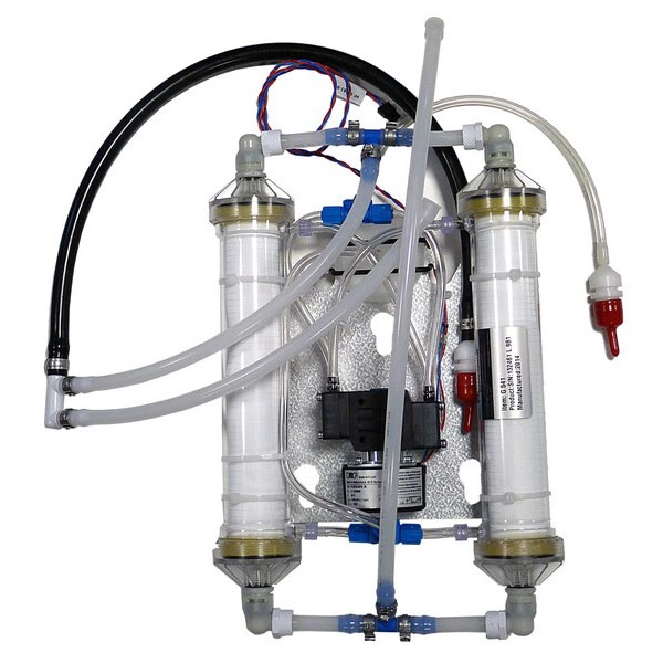 Набор для установки дегазатора ZLXLDEGK2