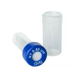 Фильтр-виалы Separa, нейлон, 0.45 мкм, синие, 100 шт/уп MV32ANPNY004UC01