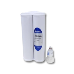 Набор картриджа и финишного фильтра RephiDuo S Pack 1, аналог SIMPAKKR1 RRSYNMFIX