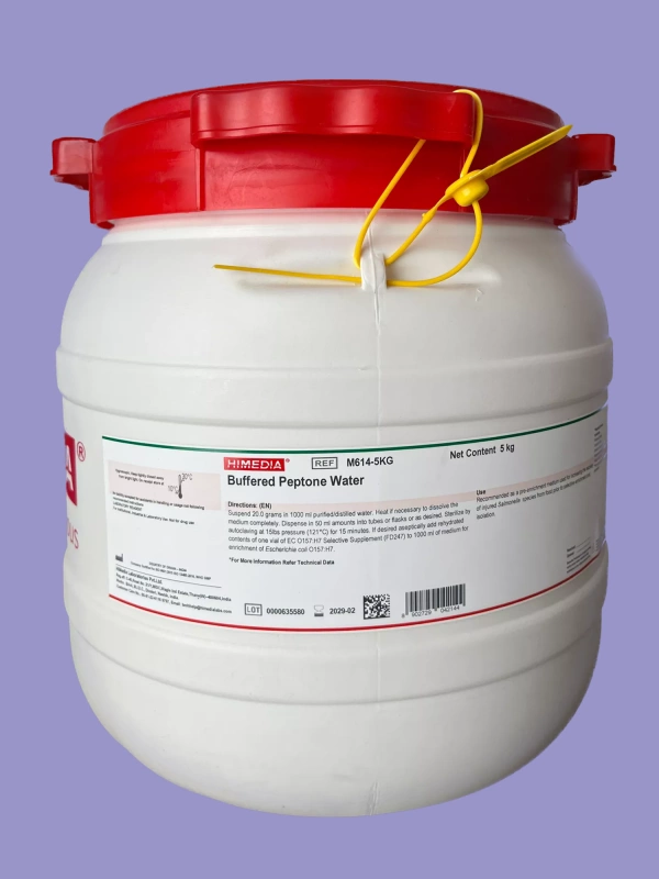 Забуференная пептонная вода со склада в Москве по специальной цене Забуференная пептонная вода со склада в Москве по специальной цене