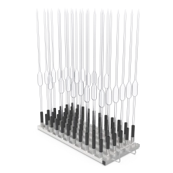 Инжекционный модуль для мойки пипеток на 66 мест PL-66-2