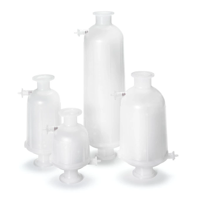 Капсула Opticap® XL2 с мембраной Milligard® 1.2/0.5 мкм 3/4 in. TC/TC KWSCA02FF3