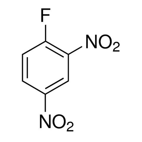 1-фтор-2,4-динитробензол ≥99%, 100 мл D1529-100ML
