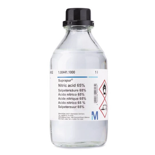 Азотная кислота 65% Suprapur®, 1л 1004411000