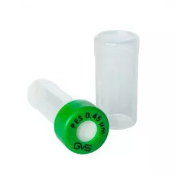 Фильтр-виалы Separa, полиэфирсульфон, 0.45 мкм, темно-зеленые, 100 шт/уп MV32ANPPS004WC01