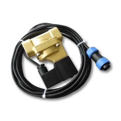 3/4" SST Solenoid Valve kit for Super-Genie, 24VDC RAPR000L6