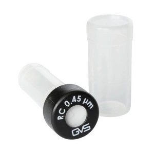 Фильтр-виалы Separa, регенерированная целлюлоза (РЦ), 0.45 мкм, черные, 100 шт/уп MV32ANPRC004LC01