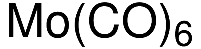 Молибден гексакарбонил, 99.9% (25 г) 577766-25G