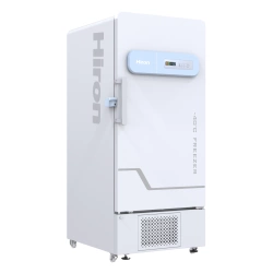 Низкотемпературный морозильник до -40°C 