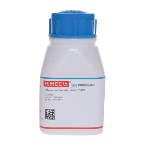 Феноловый красный, Hi-Cert™/ACS, 25 г GRM085-25G