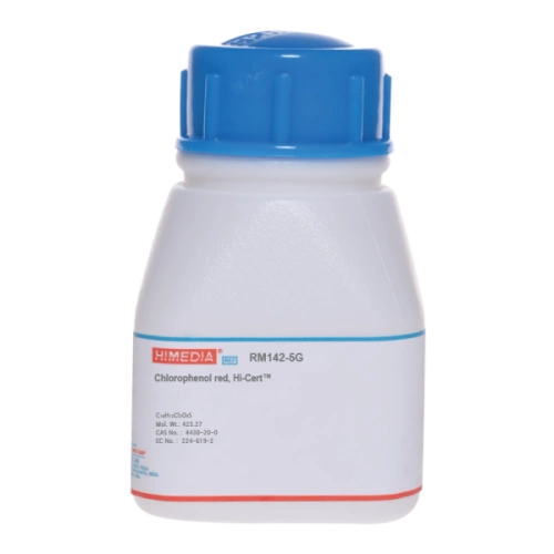 Хлорфеноловый красный, Hi-Cert™, 5 г RM142-5G