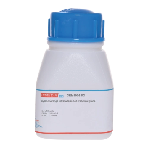 Ксиленоловый оранжевый тетранатриевая соль, 5 г GRM1006-5G