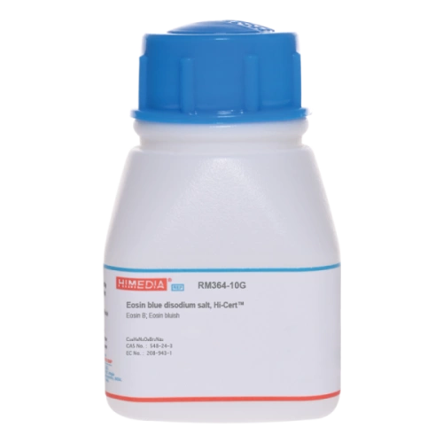 Динатриевая соль эозина синего, Hi-Cert™, 10 г RM364-10G