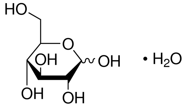 Моногидрат глюкозы, эталонный стандарт Европейской фармакопеи (EP), 750 мг Y0001745