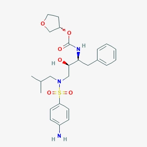Ампренавир, 25 мг SML0685-25MG