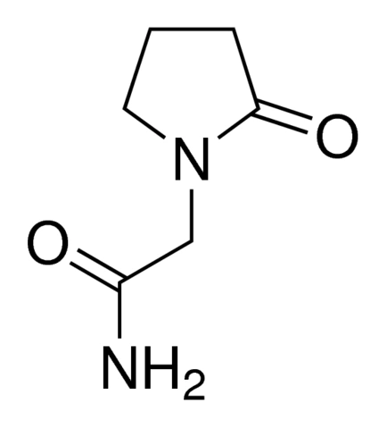 Пирацетам эталонный стандарт европейской фармакопеи, 150 мг Y0000288