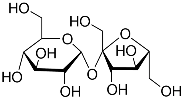 Сахароза, эталонный стандарт Европейской фармакопеи, 200 мг S1600000
