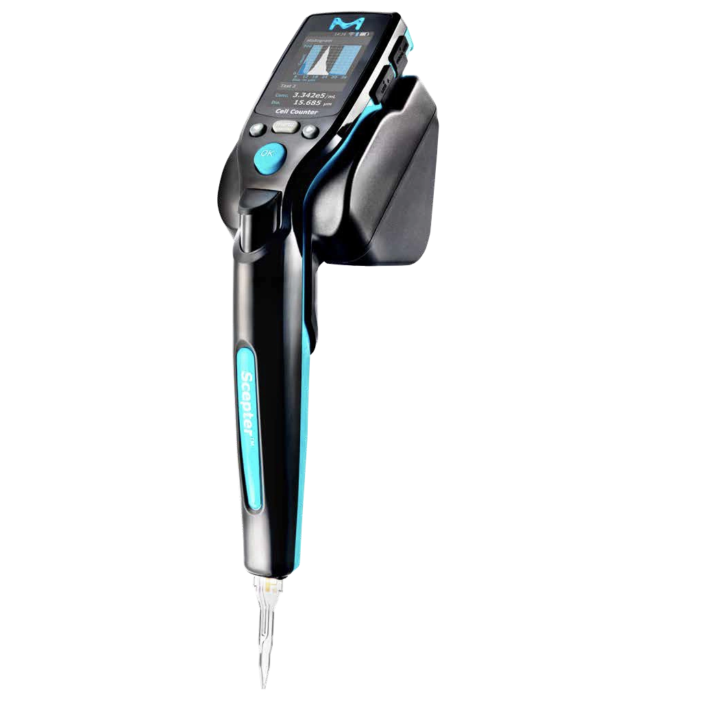 Портативный автоматический счётчик клеток Scepter 3.0 PHCC340KIT Портативный автоматический счётчик клеток Scepter 3.0 PHCC340KIT