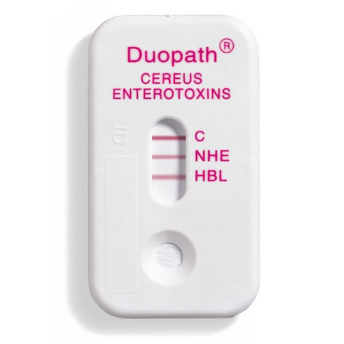 Тест Duopath® Cereus Enterotoxins, 25 шт 1041460001