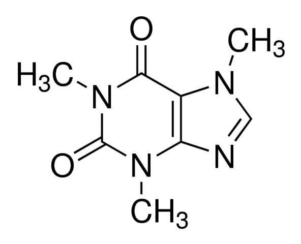 Кофеин аналитический стандарт, 5 фл. C1778-5VL